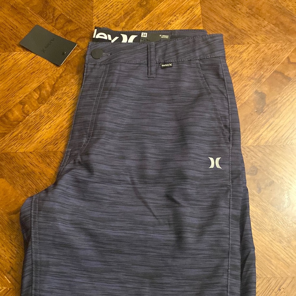 Hurley Shorts black Sz 34